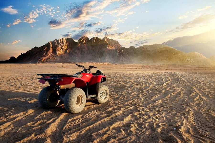 Hurghada Desert Adventure